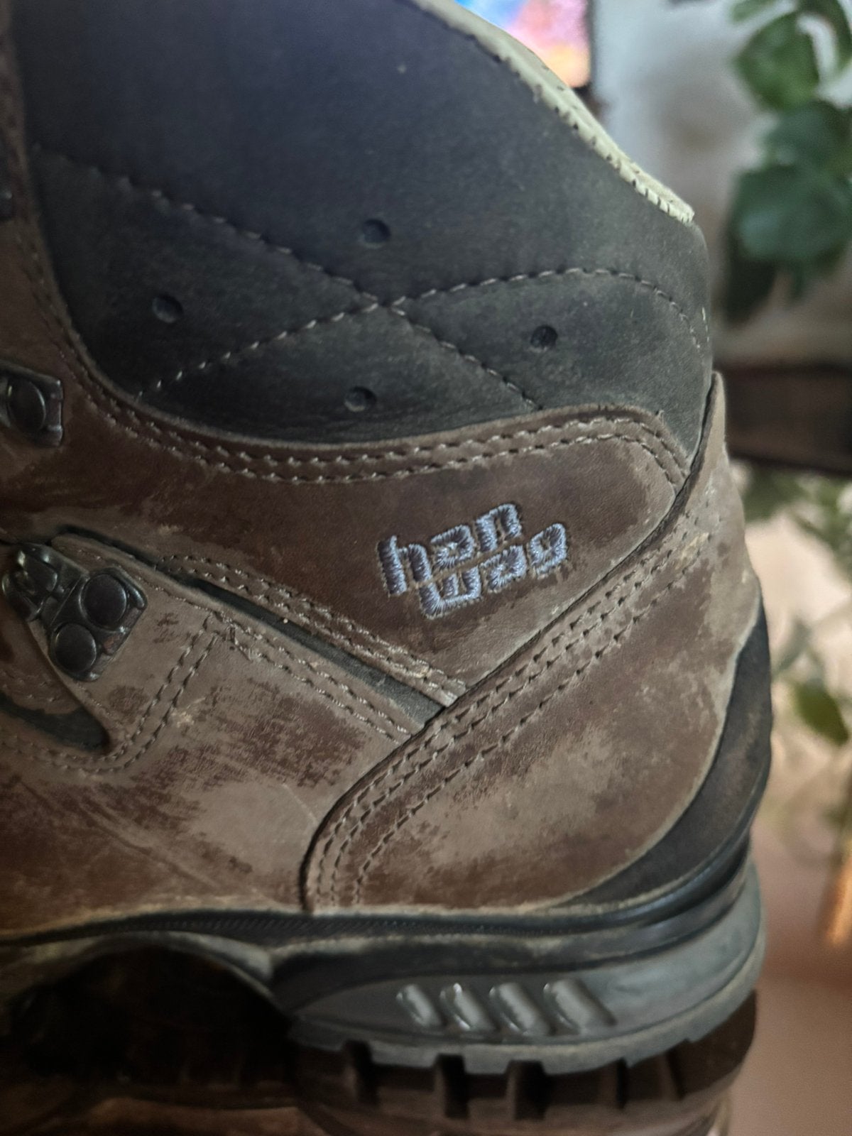 Hanwag Tatra II Lady Bergschoenen dames, Ophalen of Verzenden, Zo goed als nieuw, Schoenen