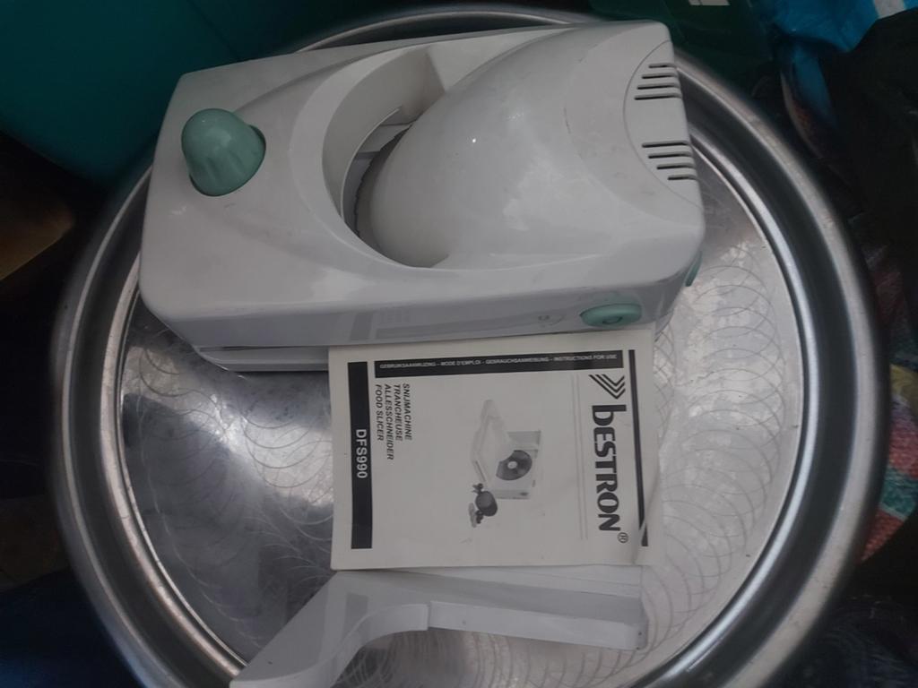 Bestron snijmachine, Ophalen of Verzenden, Nieuw