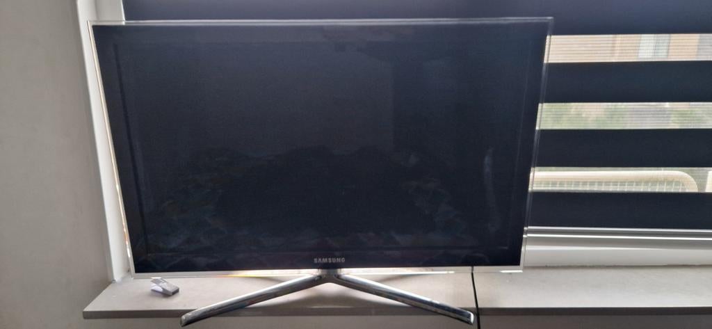 Samsung 32 inch LED TV, Ophalen, 50 Hz, 80 tot 100 cm, Samsung
