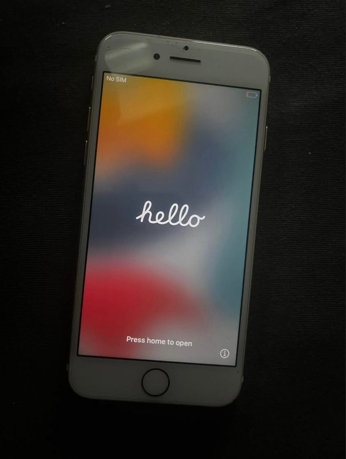 Iphone 7 Rose, Telecommunicatie, Mobiele telefoons | Apple iPhone, Ophalen of Verzenden, Roze, 64 GB