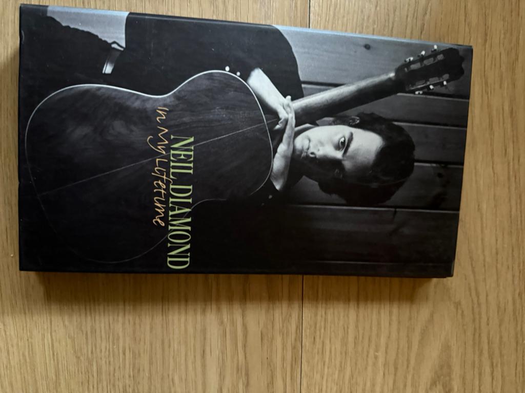 3 cd box neil diamond in my lifetime, Ophalen of Verzenden, Zo goed als nieuw