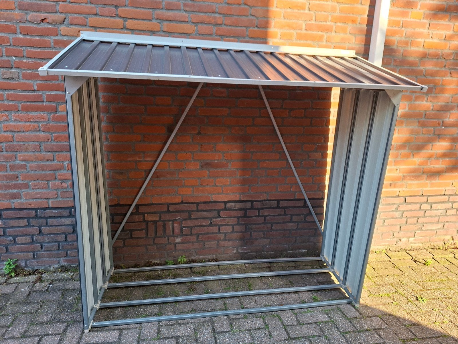 schuurtje, Ophalen, Hout, Overige typen