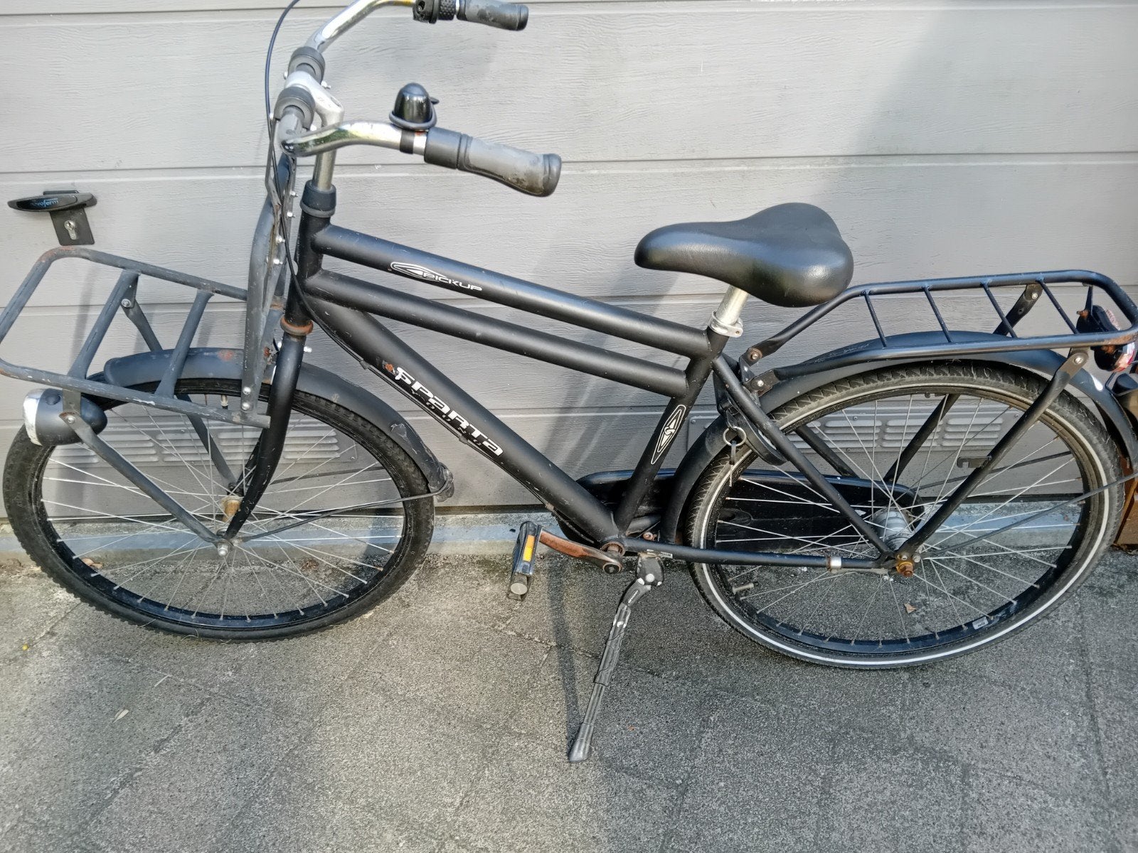 transportfiets - Sparta - 26 inch, Ophalen, Terugtraprem, Sparta, Gebruikt