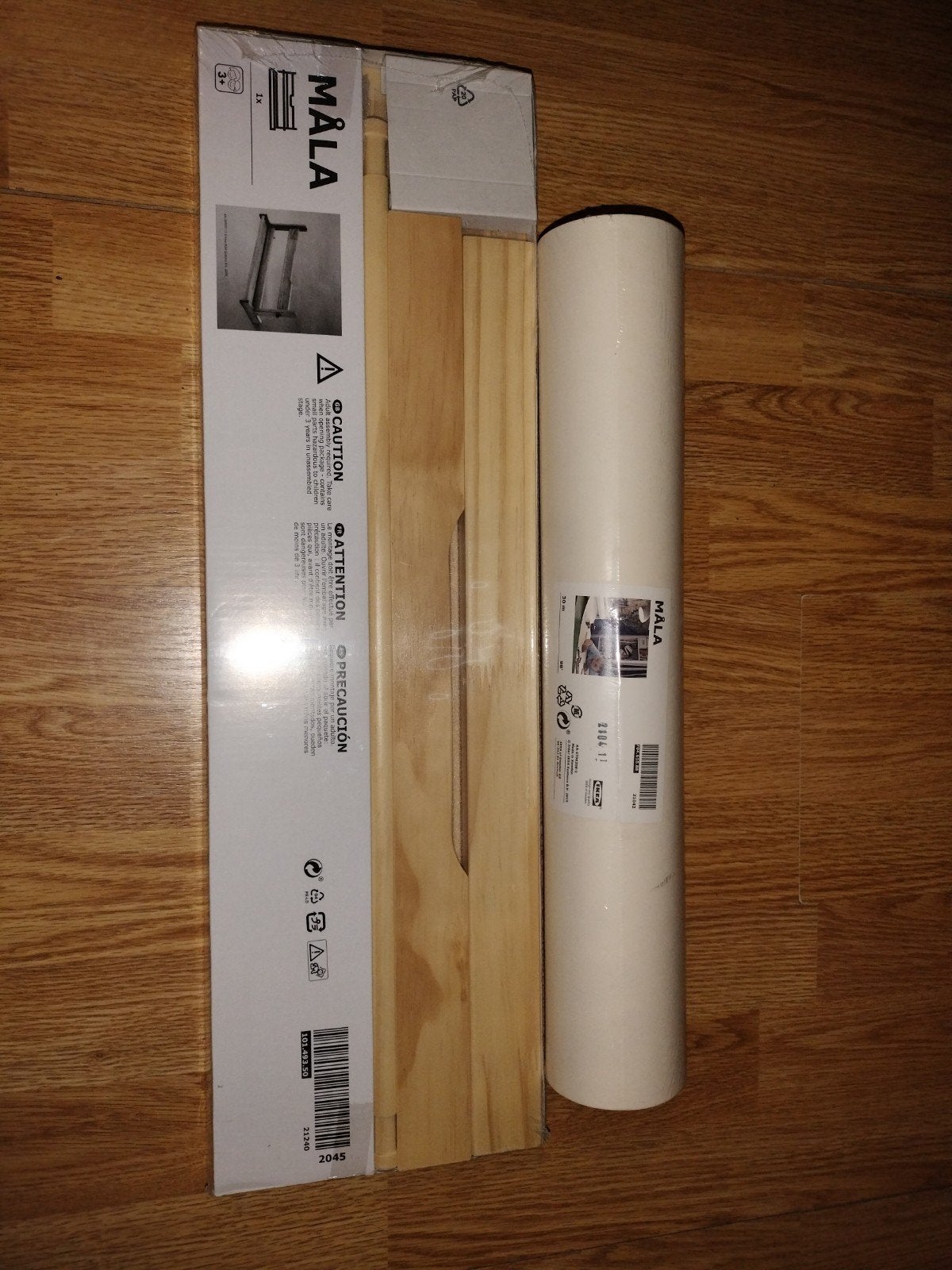IKEA MÅLA Tekenpapierrol en Tekenstandaard - Nieuw, Ophalen of Verzenden, Nieuw, Knutselen