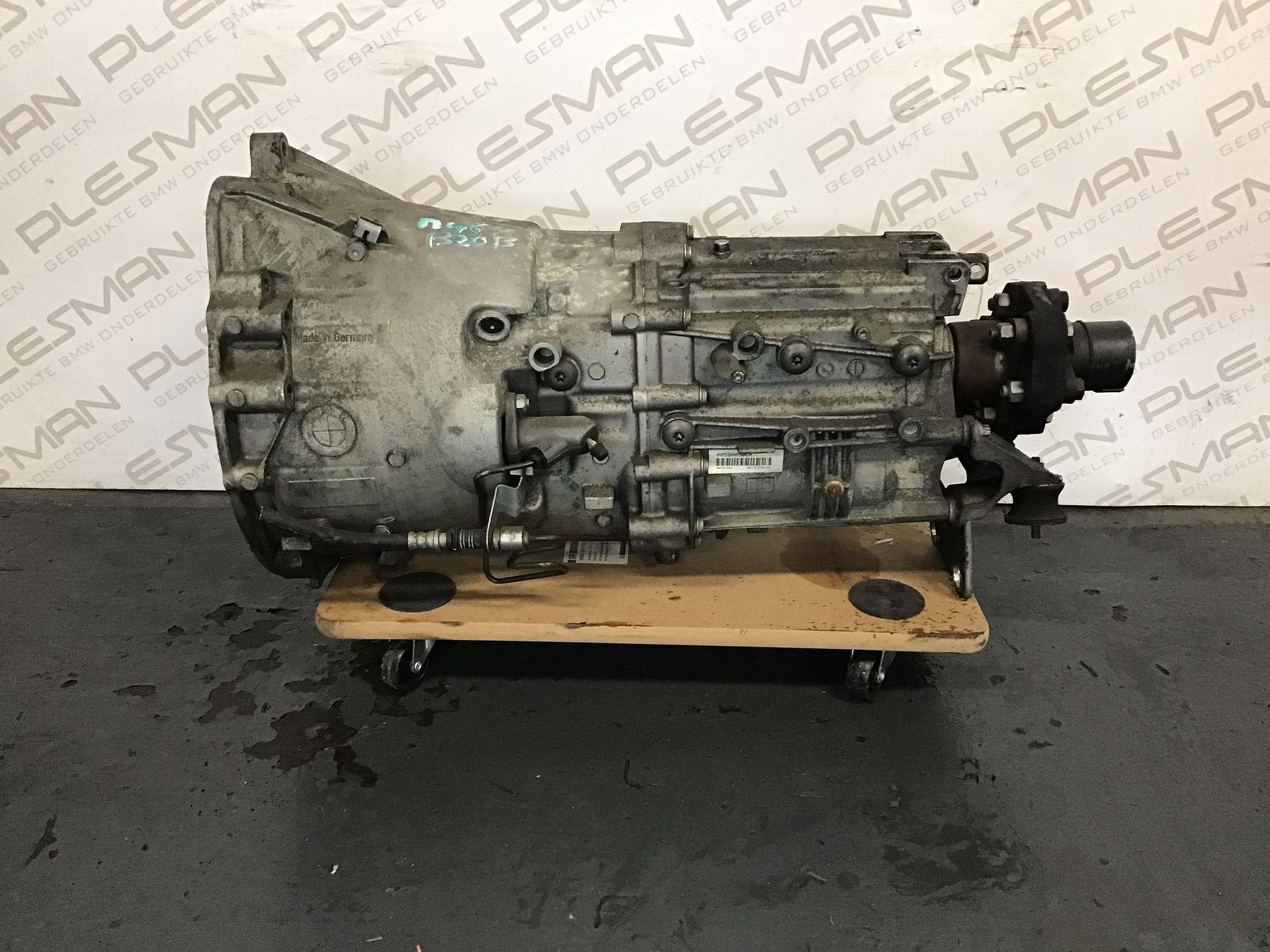 Versnellingsbak N46B20B BMW E87 120i 0059005BER, Auto-onderdelen, Transmissie en Toebehoren, Gebruikt, -, -, Ophalen of Verzenden