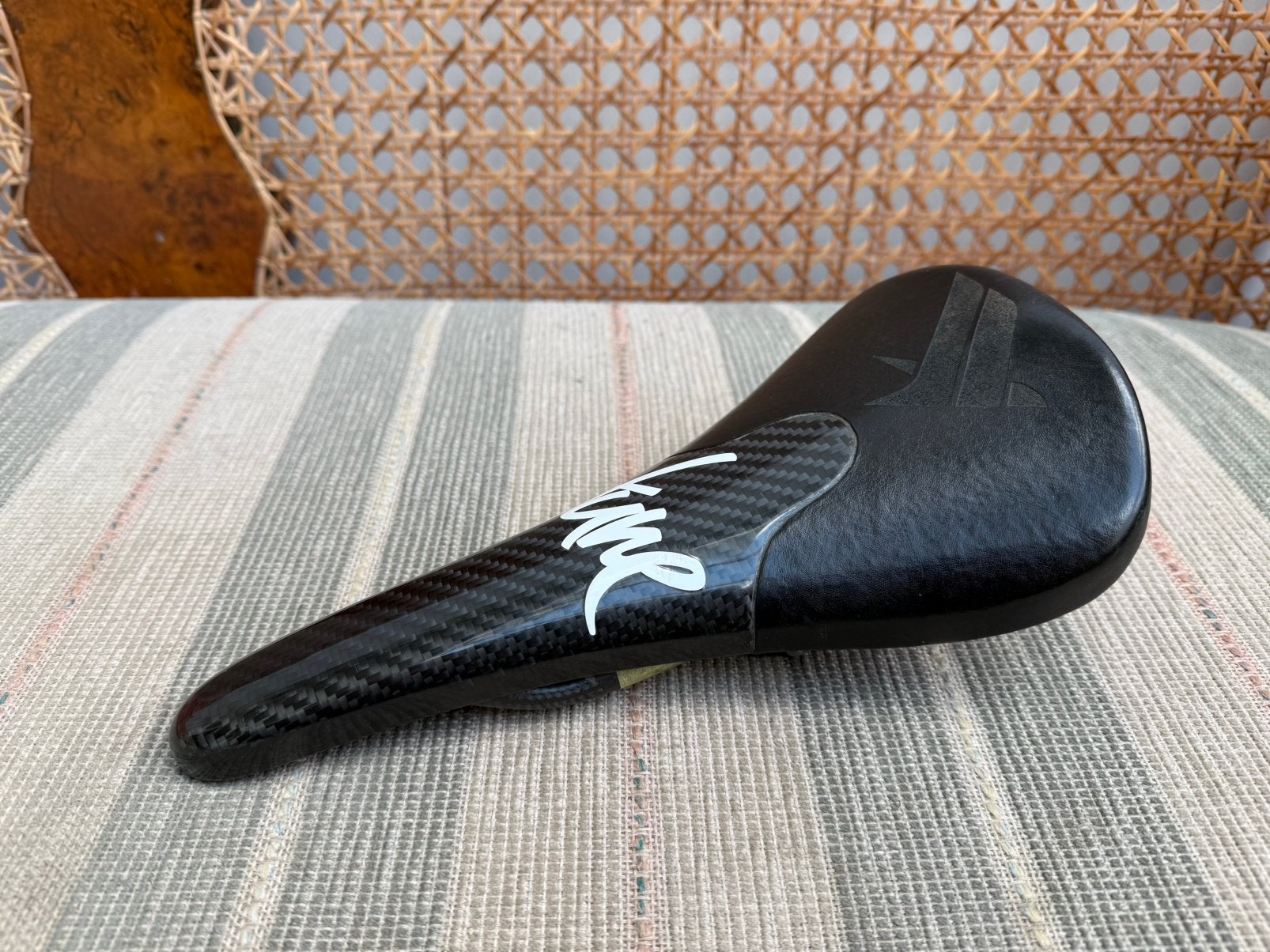 Tune Carbon Mountainbike Gravelbike Enduro Road Fietszadel, Ophalen of Verzenden, Zo goed als nieuw