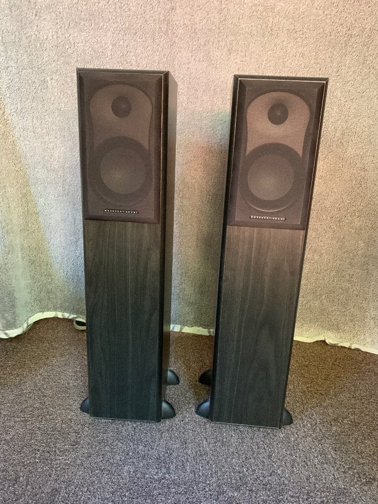Mordaunt Short luidsprekers MS 904, Audio, Tv en Foto, Ophalen, Gebruikt, Vloerstaande luidspreker, Mordaunt Short