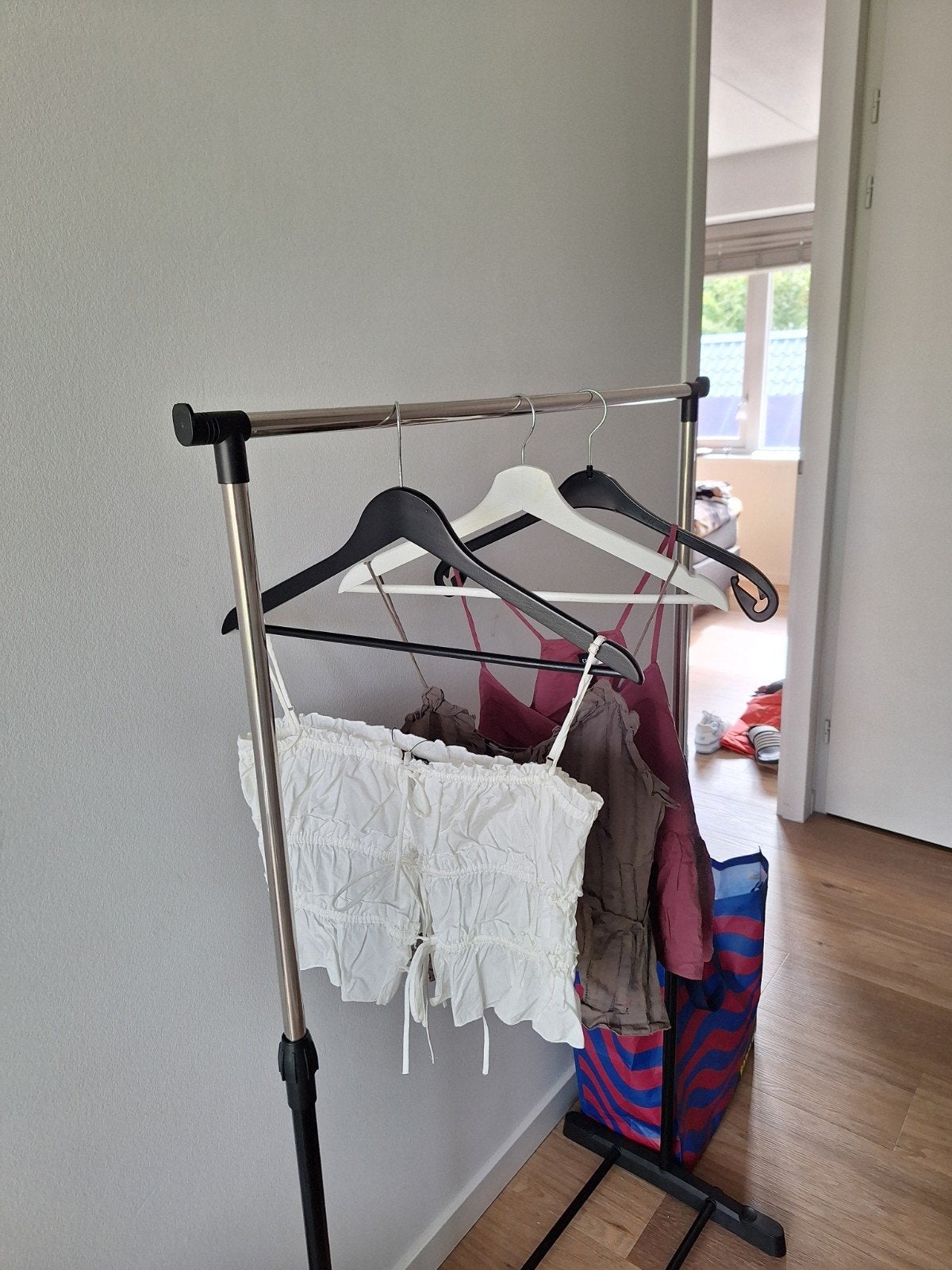 Set van 3 Zomerse Topjes: H&M Divided & Zara, Ophalen of Verzenden, Zo goed als nieuw, Roze, H&M Divided, Zara