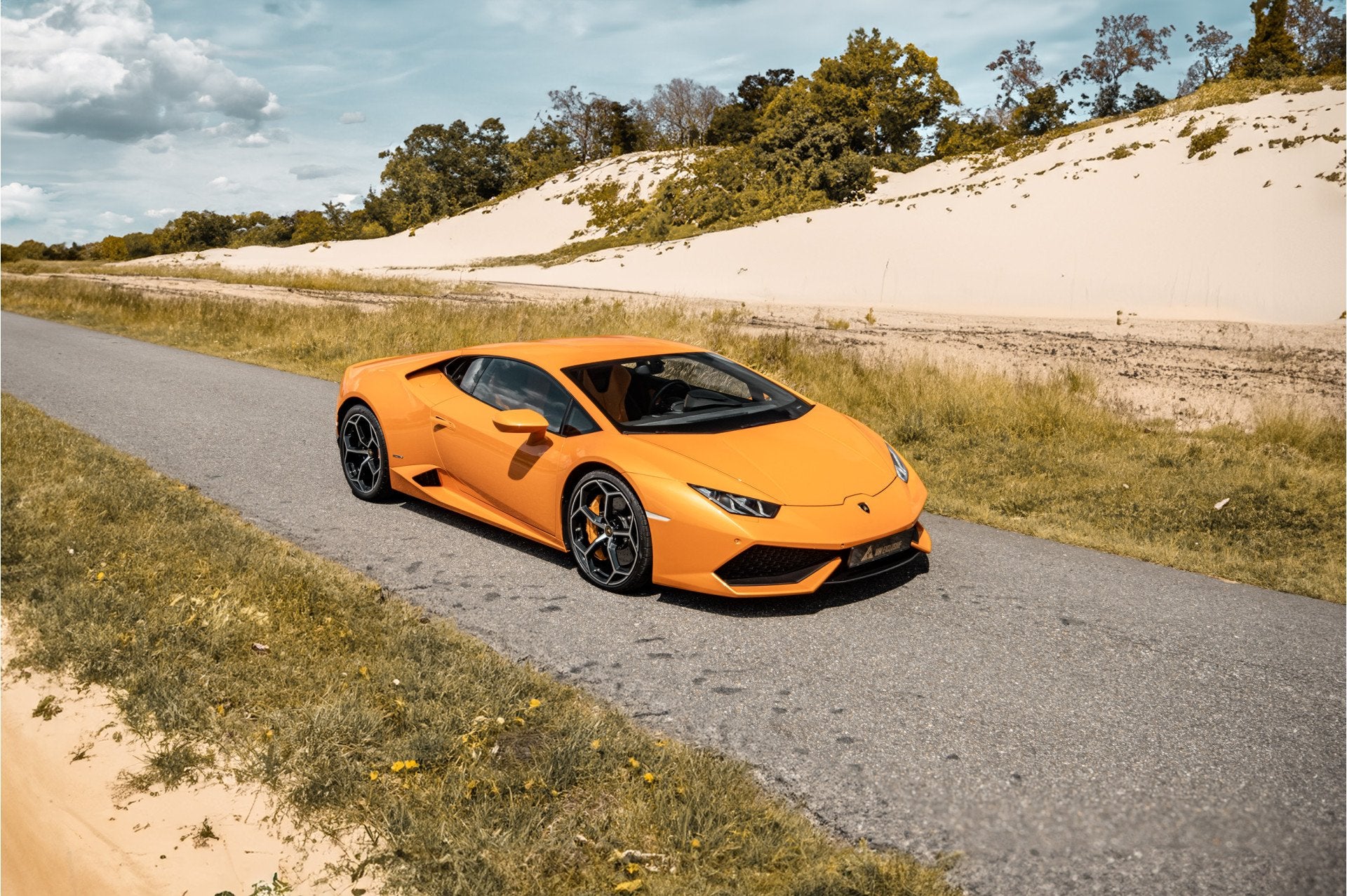 Lamborghini Huracan 5.2 V10 LP610-4 | Front Axle Lift | Full, Auto's, Lamborghini, Automaat, Euro 6, Bedrijf, Vierwielaandrijving