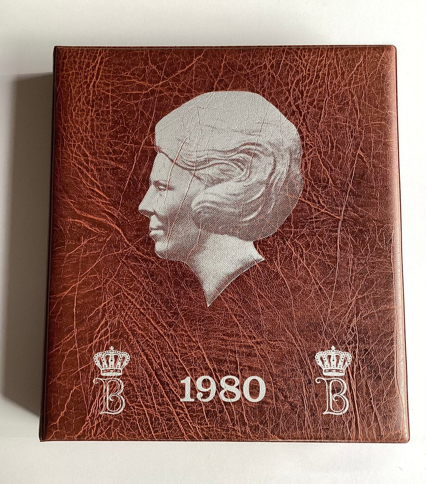 Voorgedrukt Hartberger Muntenalbum Beatrix inclusief munten, Ophalen of Verzenden, Koningin Beatrix