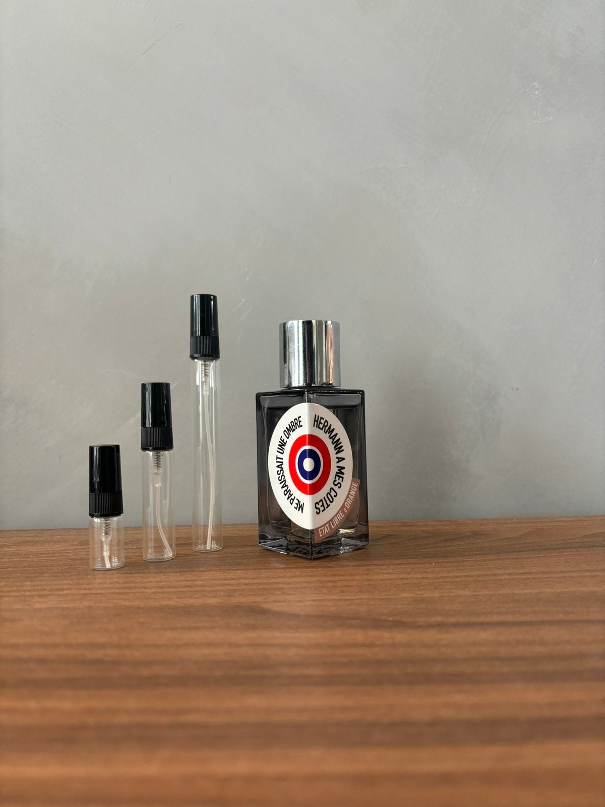 ELDO Hermann a mes cotes Niche parfum sample tester decant, Ophalen of Verzenden, Nieuw