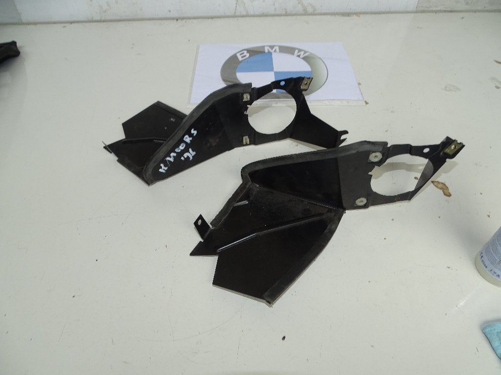 bmw k1100 k100 k75 ....  luidspreker beugels, Ophalen of Verzenden, Gebruikt