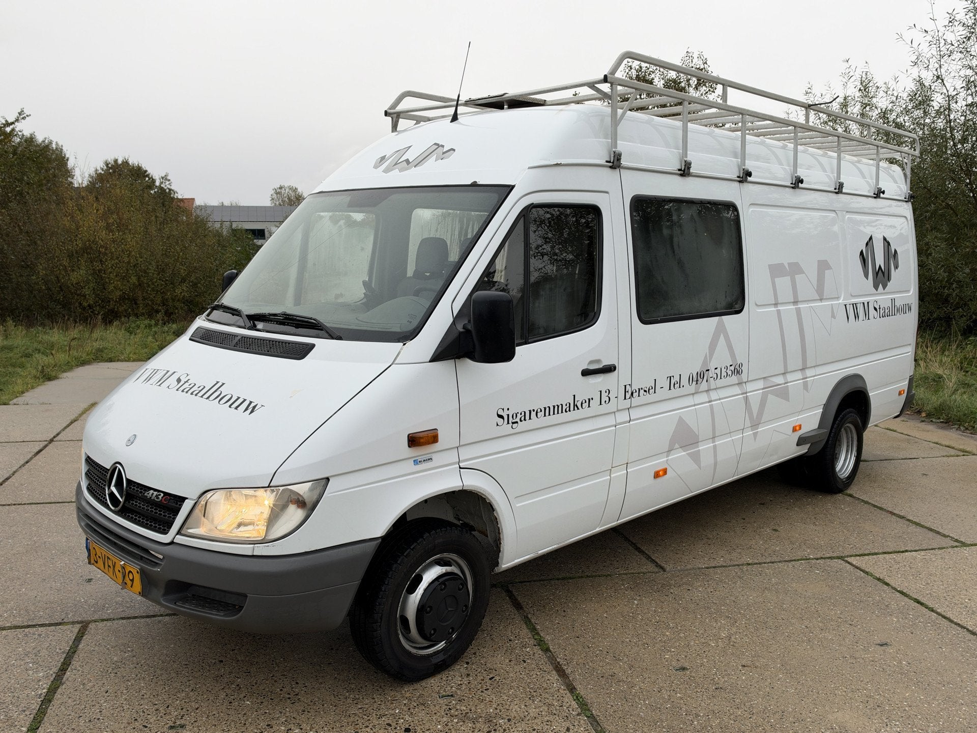 Mercedes-Benz Sprinter