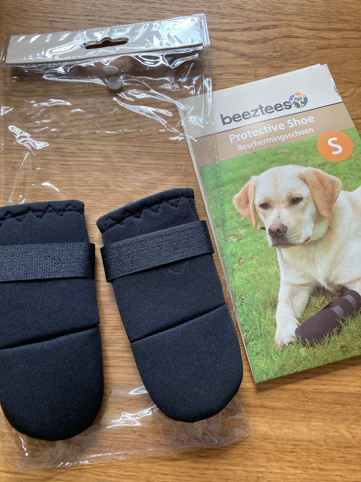 Beschermings schoentjes kleine hond / pups, Beeztees, Ophalen of Verzenden, Nieuw, Overige typen
