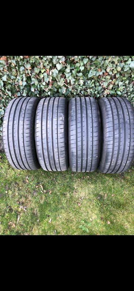 Lichtmetalen velgen met banden voor BMW F40, Auto's, BMW, Particulier, Te koop