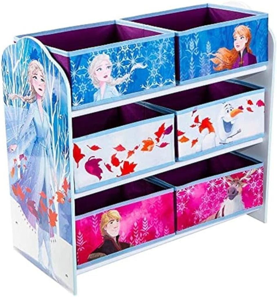 Disney Frozen Opbergrek / Opbergkast, Minder dan 90 cm, Nieuw, Ophalen of Verzenden, Nvt