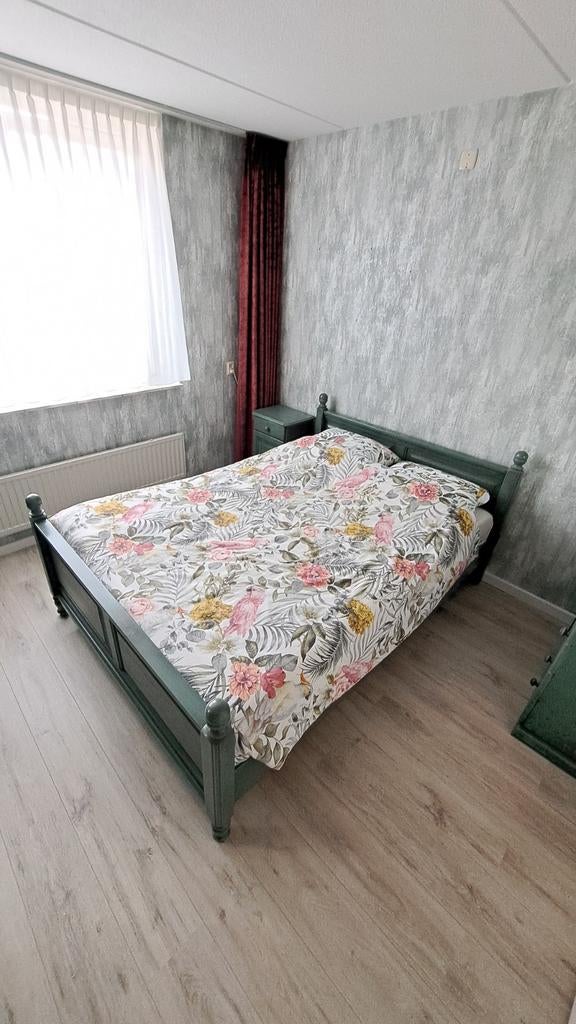 Compleet slaapkamer meubilair, Ophalen, Gebruikt, Tweepersoons