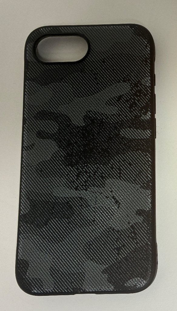 Cover iPhone 16E/17E - nieuw - camouflagekleuren, Kunststof, IPhone 16e, Frontje of Cover, Nieuw