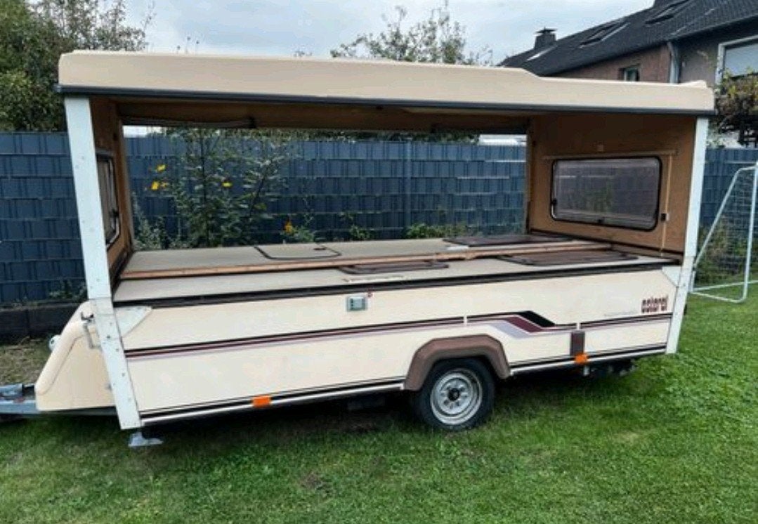 Esterel klapcaravan, Particulier, Overige merken
