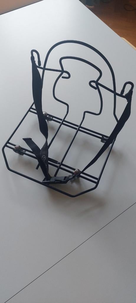 Steco Monkey-mee bagagerek - Handig en stevig, Ophalen, Gebruikt