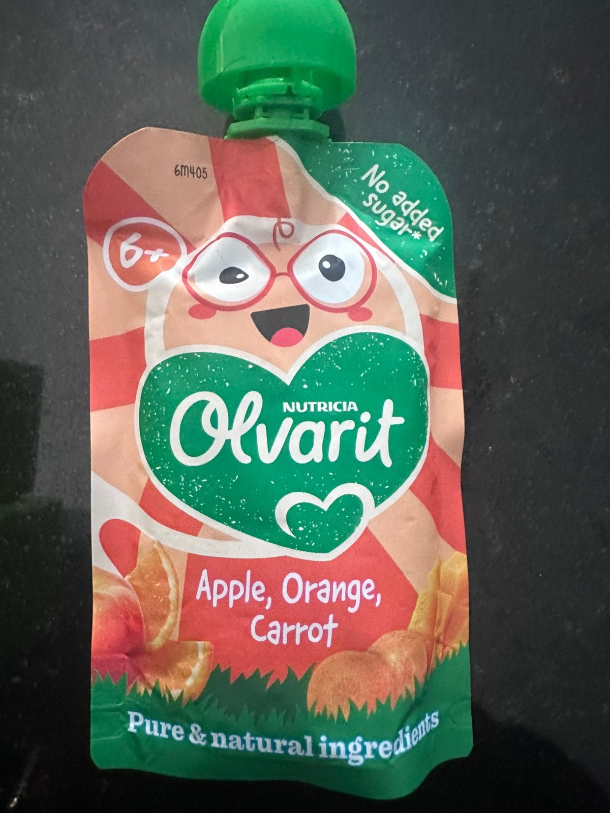 Olvarit knijpzakjes, Ophalen of Verzenden