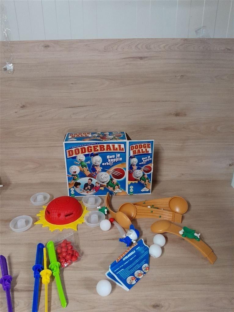 Dodgeball - s1665, Verzenden, Zo goed als nieuw