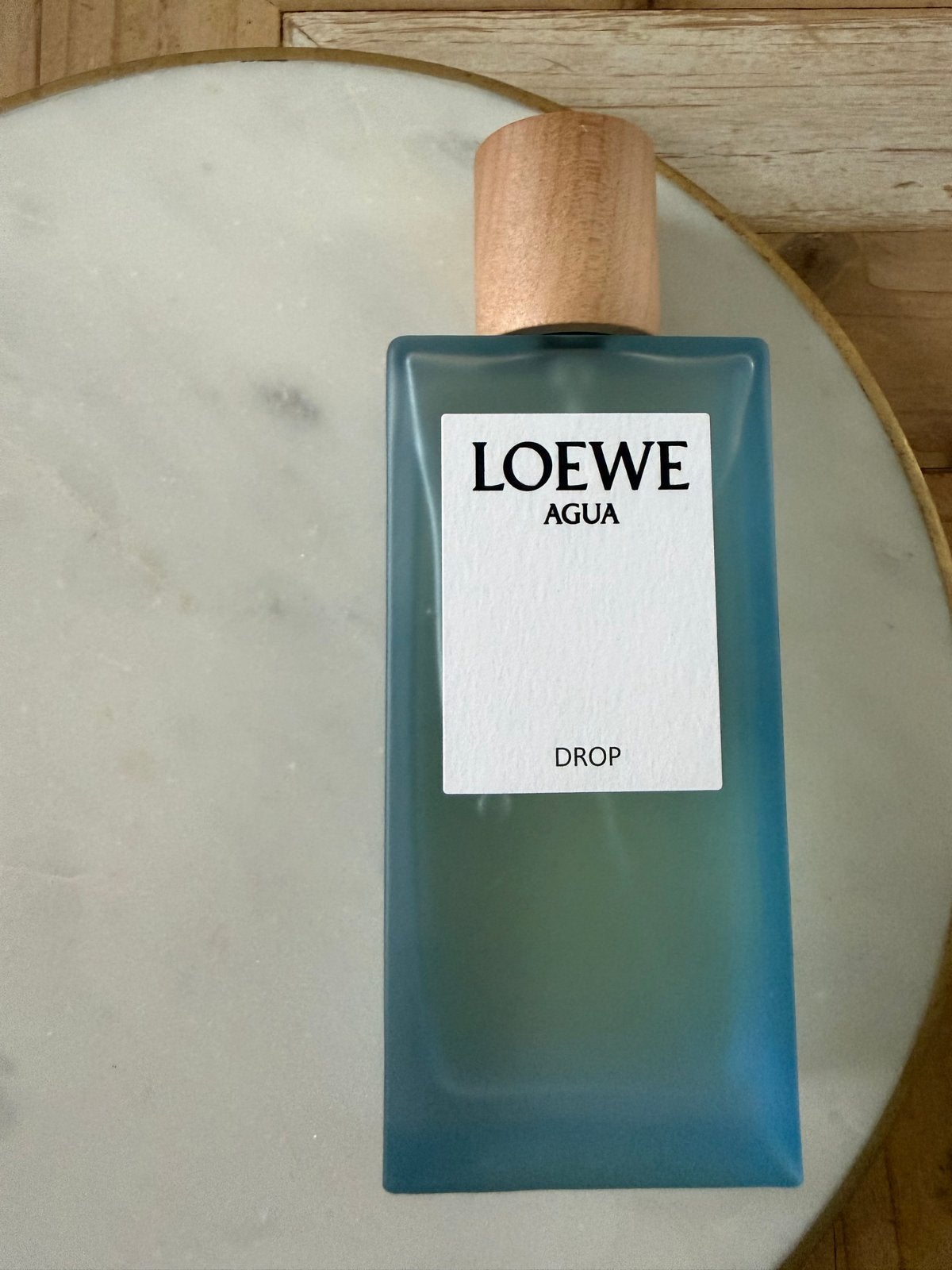 Nieuw Loewe Agua Drop Eau de Parfum 100ml, Verzenden, Nieuw