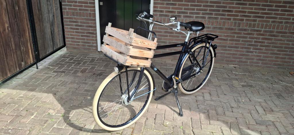 Batavus x-posur, Fietsen en Brommers, Ophalen, Versnellingen, Batavus, Zo goed als nieuw