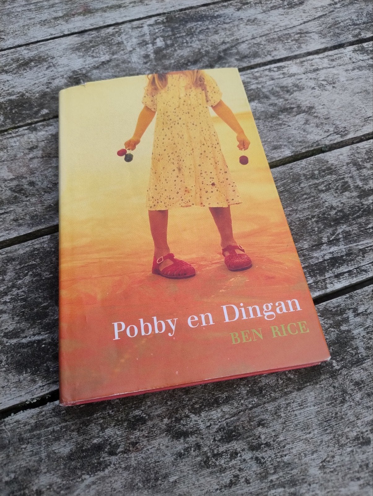 Pobby en Dingan - Ben Rice (2000), Gelezen, Europa overig, Ophalen of Verzenden, Ben Rice