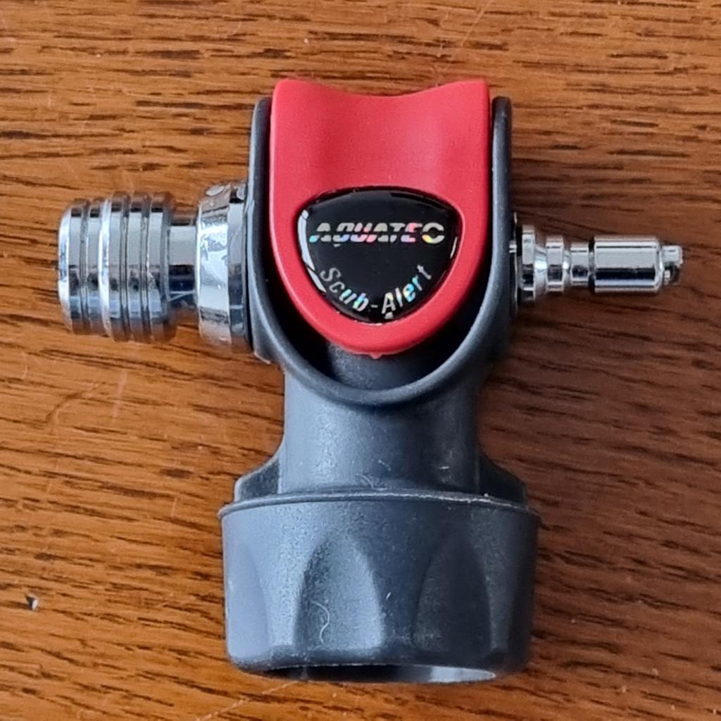 Aquatec dive alert, Watersport en Boten, Ophalen of Verzenden