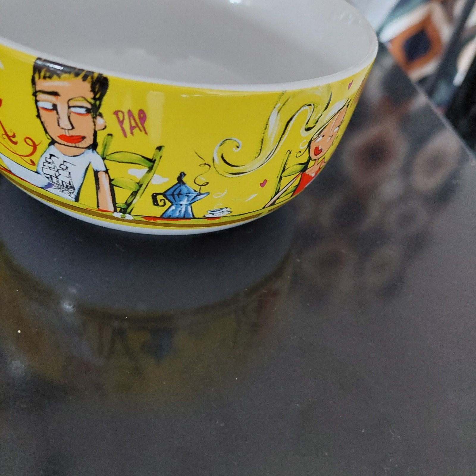 Brinta kommen, Ophalen of Verzenden, Nieuw, Overige stijlen, Kom(men)