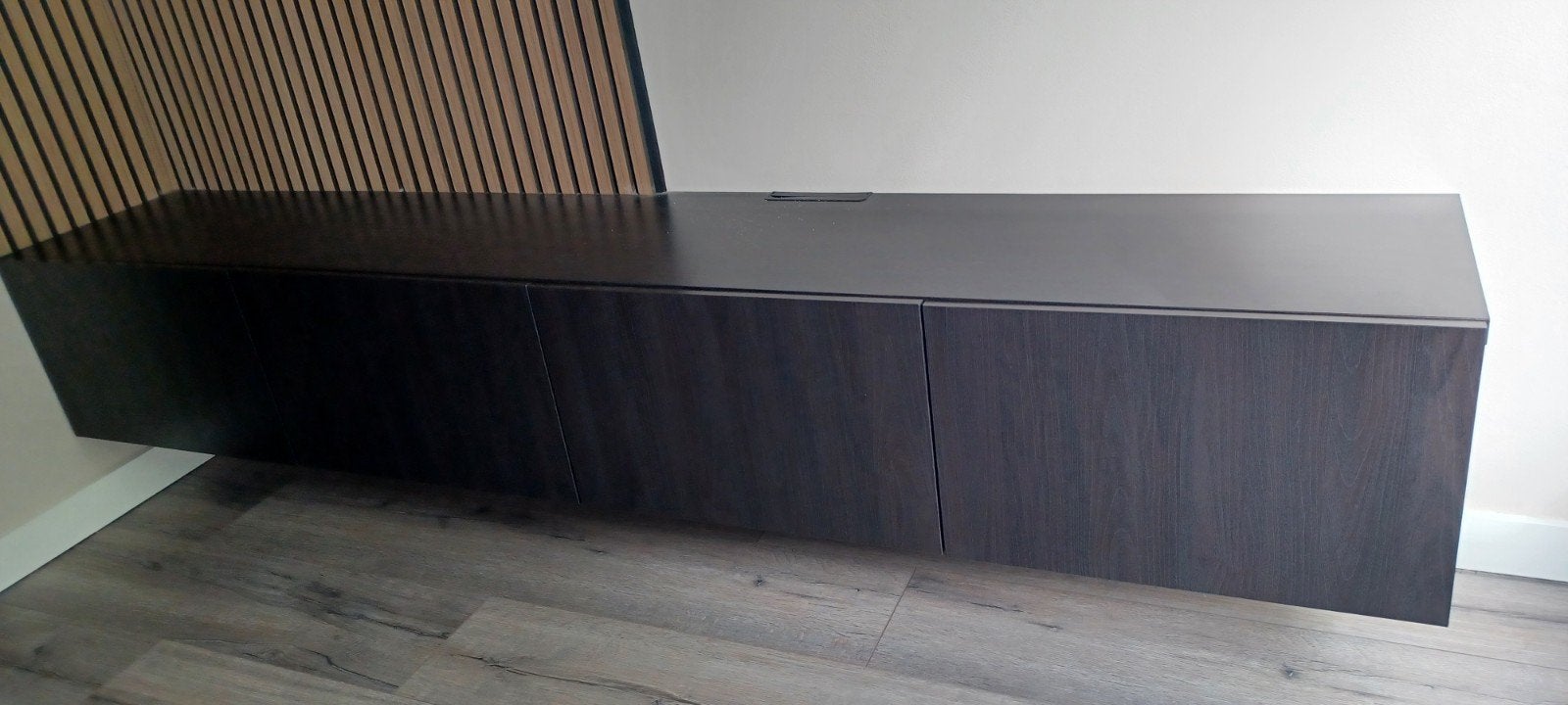 Foto 3 van IKEA BESTA/LAPPVIKEN TV-meubel/wandkast - Zo goed als nieuw