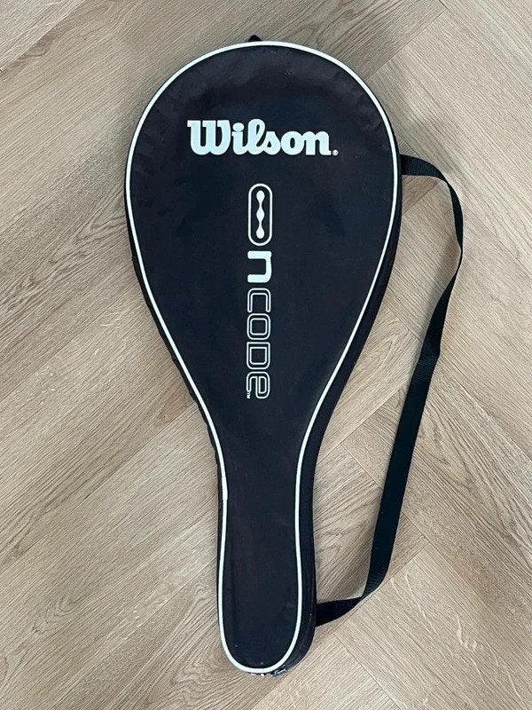 Wilson Tennis Racket Hoes, Ophalen of Verzenden, Zo goed als nieuw, Overige typen, Wilson
