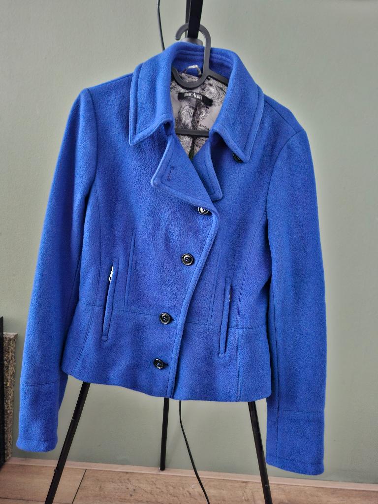 Marc Aurel jasje dames blauw maat S, Marc Aurel, Blauw, Ophalen of Verzenden, Zo goed als nieuw