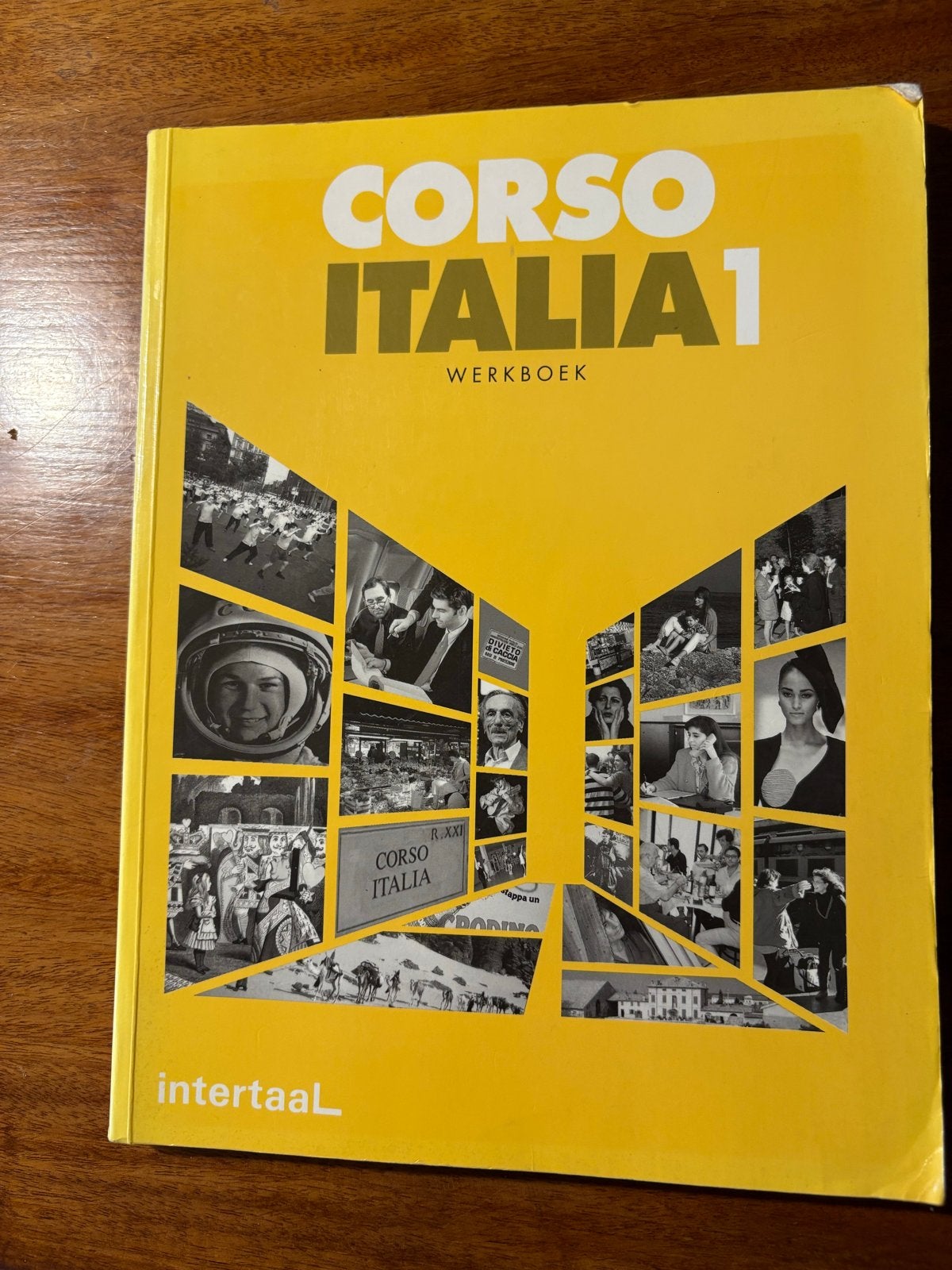 Werkboek bij Corso Italia 1 - Zo goed als nieuw, Ophalen of Verzenden, Zo goed als nieuw, Non-fictie