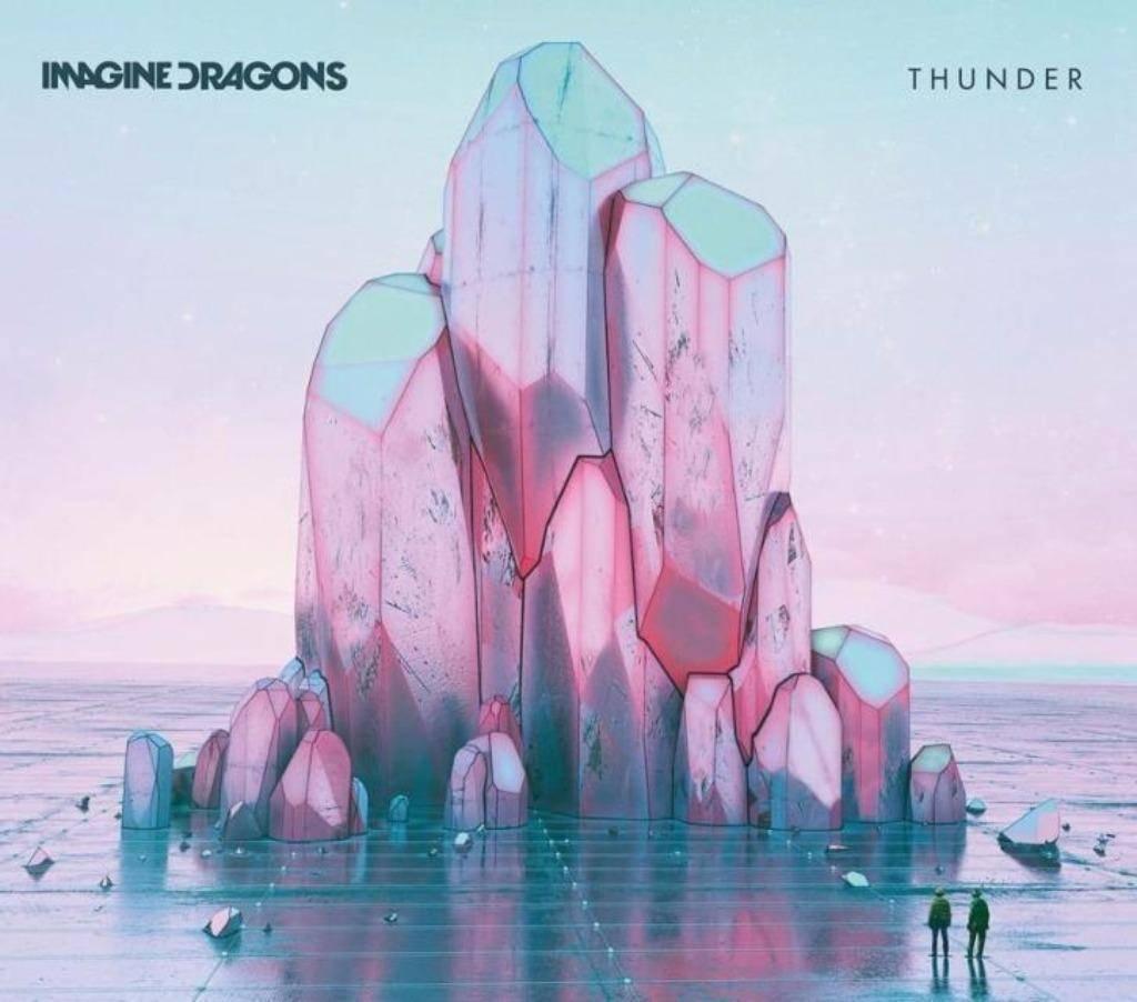 Imagine Dragons - Thunder (NIEUW & SEALED), Ophalen of Verzenden, Nieuw in verpakking, Overige genres