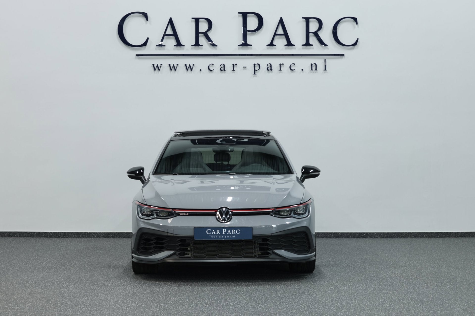 Volkswagen Golf 2.0 TSI GTI Clubsport 45 Jahre Edition 300+P, Auto's, Dealer onderhouden, 15 km/l, Gebruikt, Euro 6
