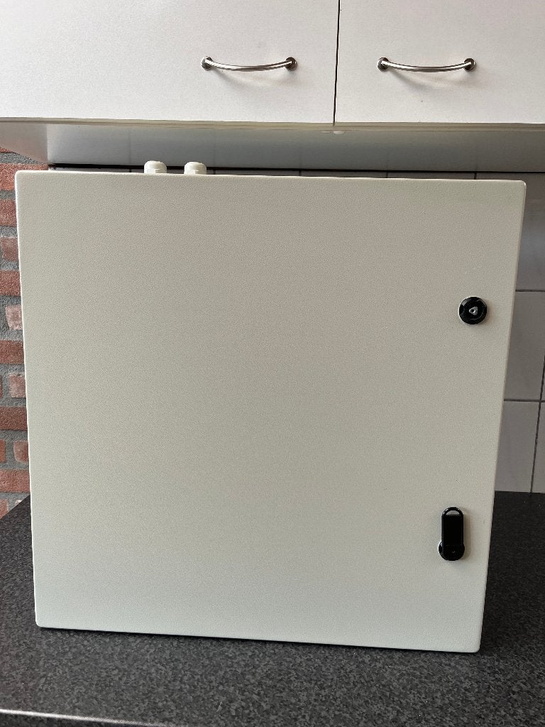 industriële Sarel schakelkast wandbehuizing . 500x5000x250, Ophalen of Verzenden, Zo goed als nieuw