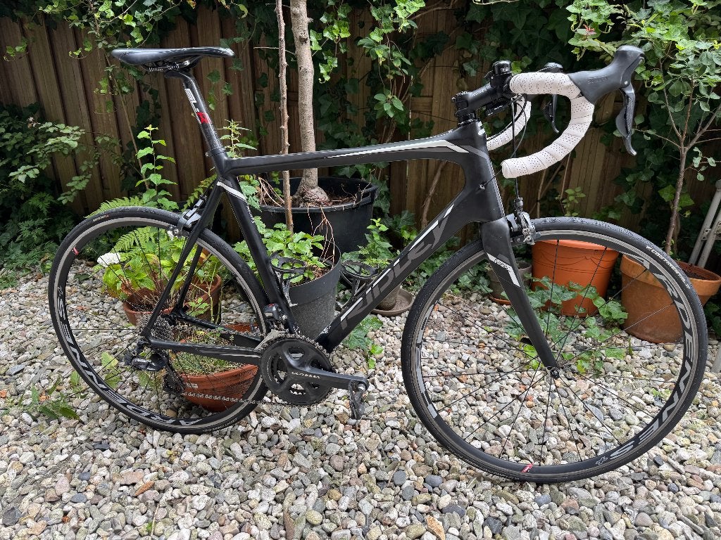 Ridley Fenix (maat L) met Ultegra DI2, Ophalen, Gebruikt, Overige typen