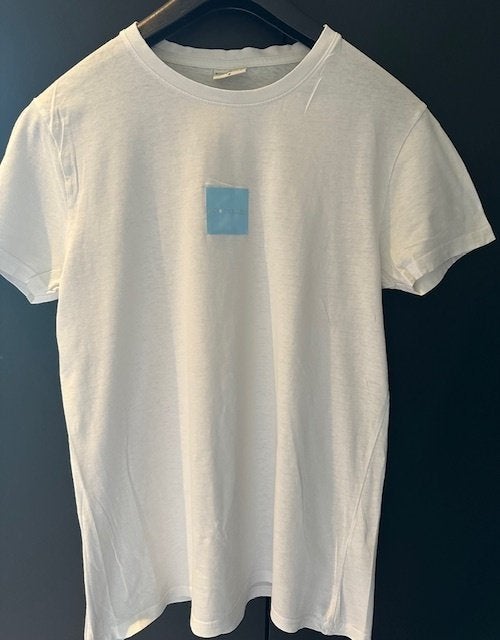 Leuk wit t-shirt Stitch & Soul maat S, Verzenden, Wit, Zo goed als nieuw, Stitch & Soul