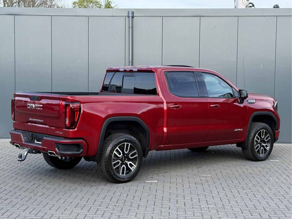 GMC SIERRA AT4 6.2L V8 420 PK / BPM VRIJ! / INCL LPG / VIRTU, Auto's, GMC, Automaat, 2423 kg, 426 pk, Bedrijf