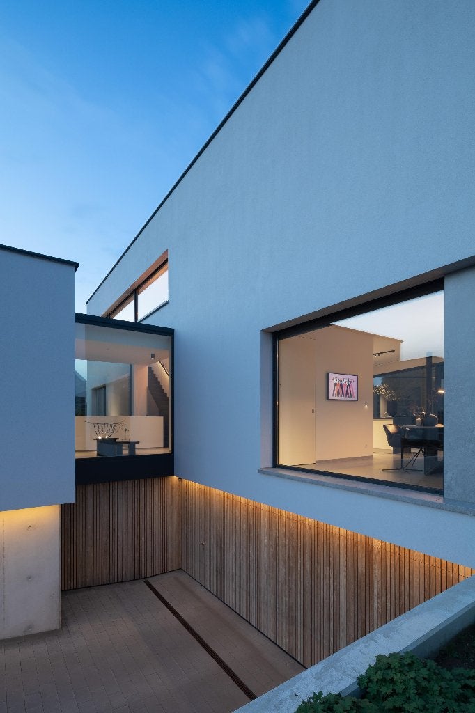 Kunststof kozijnen Schüco & Kömmerling + subsidie mogelijk, Verzenden, Nieuw, Inclusief glas, 225 cm of meer