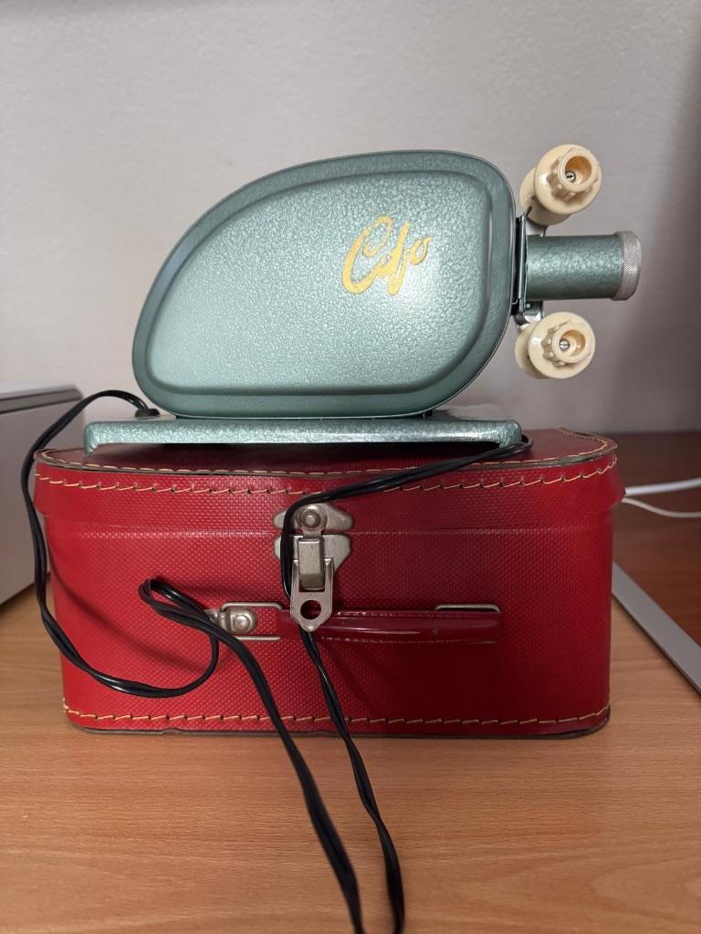 filmprojector, Ophalen of Verzenden, Gebruikt