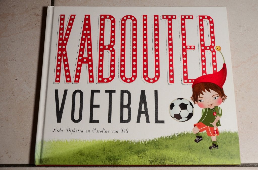 Kabouter voetbal / Lida Dijkstra, Fictie algemeen, Jongen of Meisje, Ophalen of Verzenden, Zo goed als nieuw