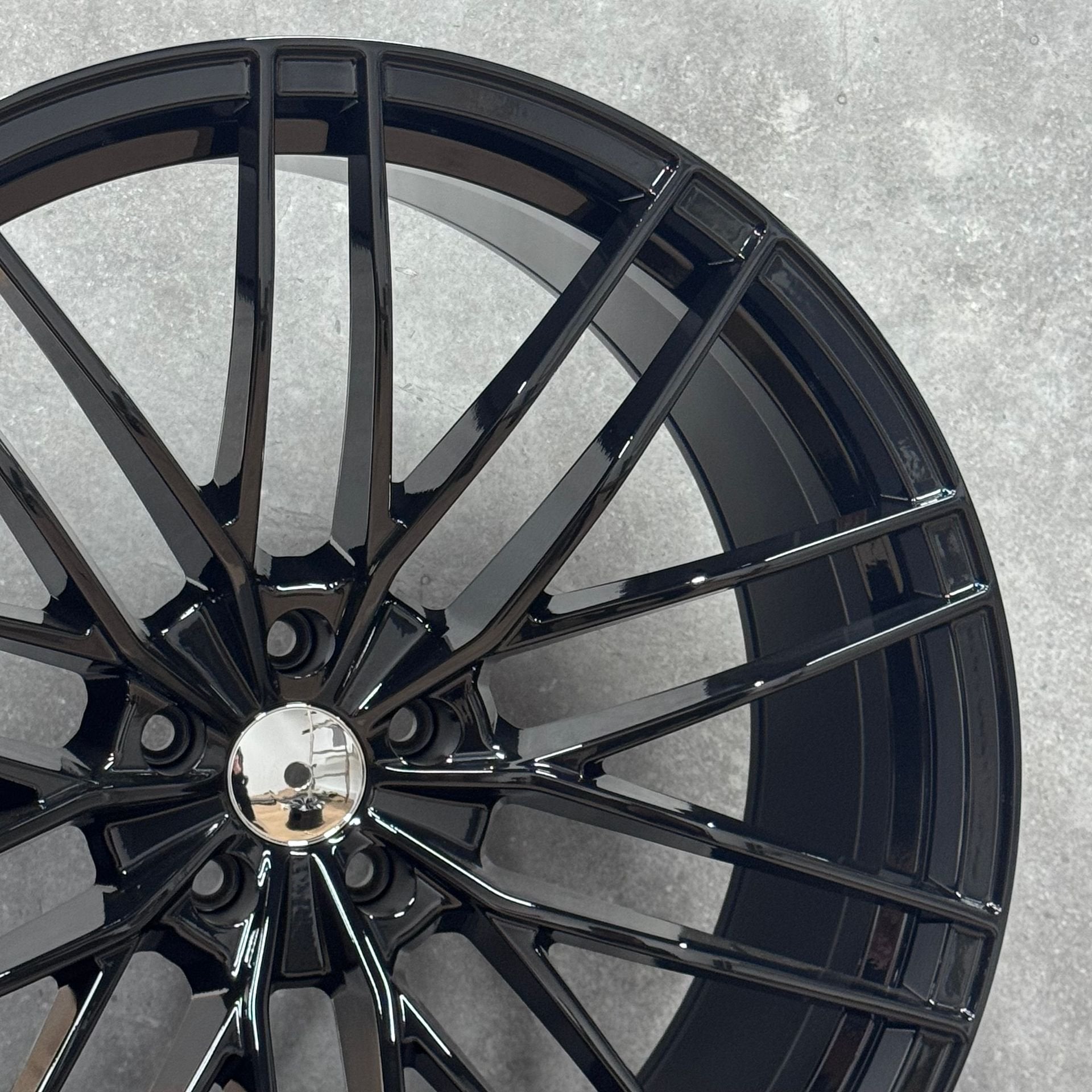 NIEUW 23'' A28 VELGEN 5x112 PAST OP AUDI Q7 SQ7 Q8 SQ8 RSQ8, Auto-onderdelen, Velg(en), -, -, Nieuw