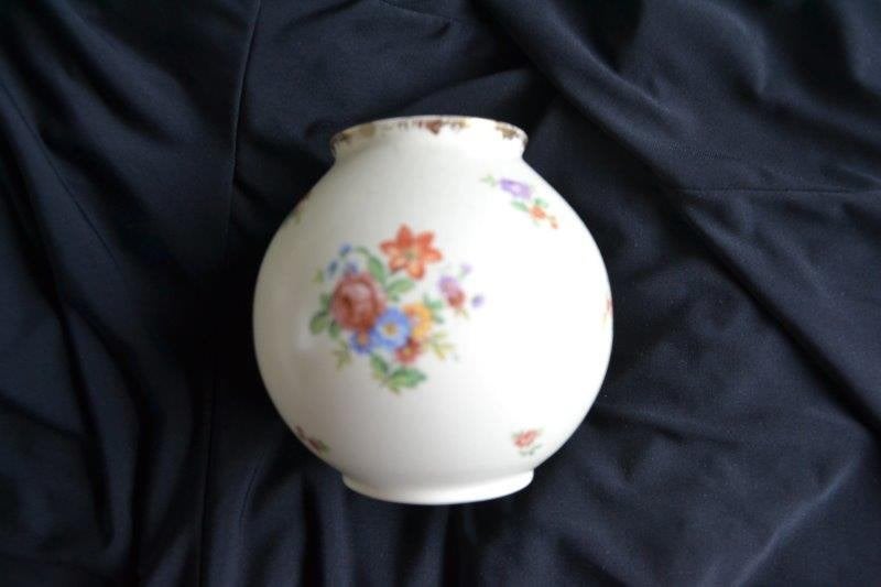 Bolvaasje zuid holland Gouda, 12cm hoog., Ophalen of Verzenden