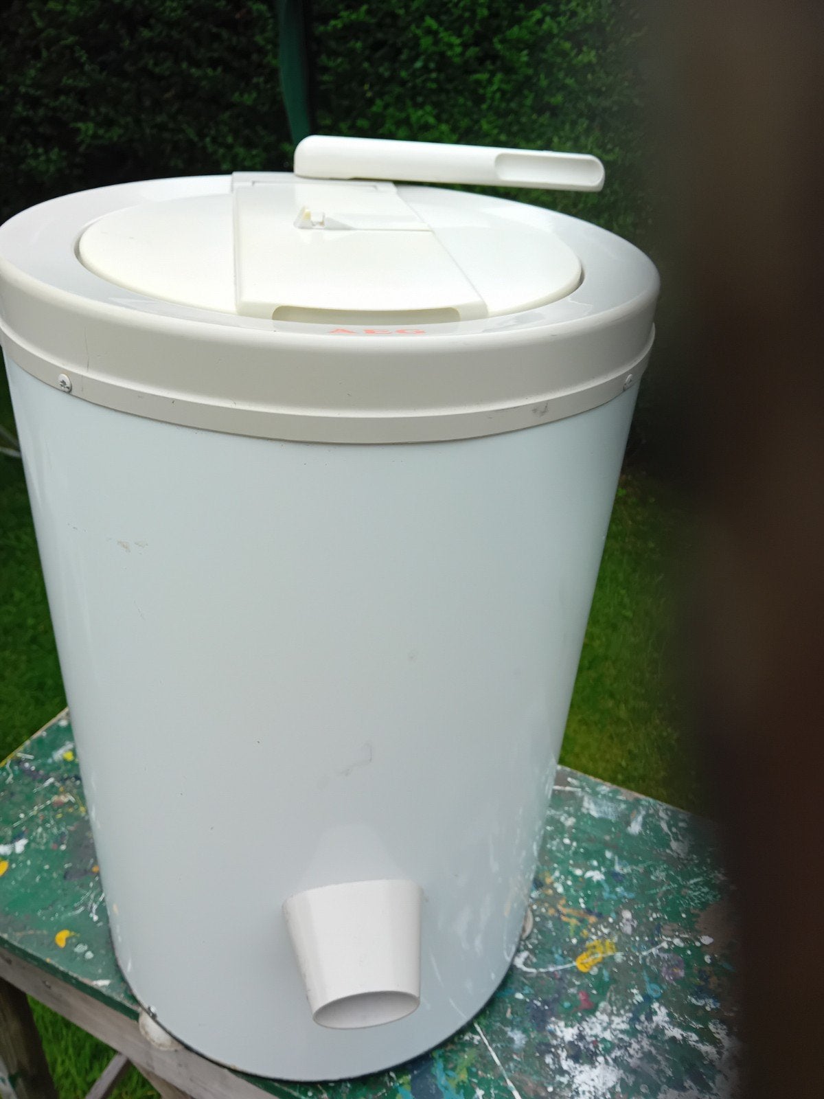 AEG Centrifuge - Compacte en Efficiënte Wasdroger, Ophalen of Verzenden