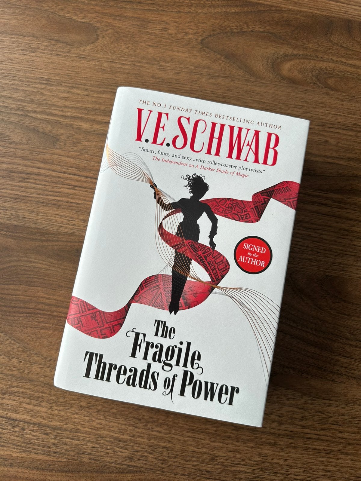 The Fragile Threads of Power, Boeken, Taal | Engels, Ophalen of Verzenden, Nieuw