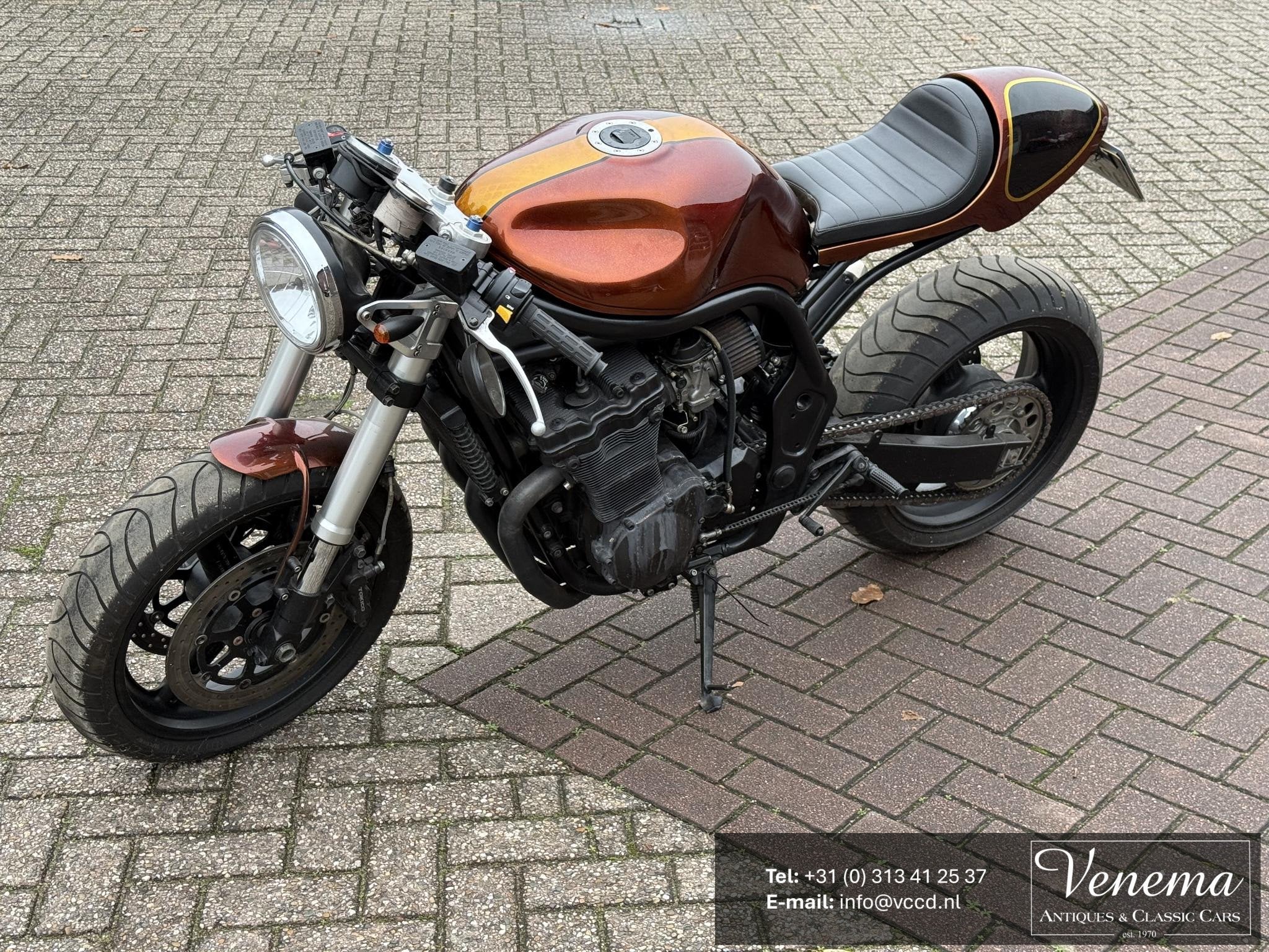 Suzuki GSF 1200 S Bandit, Motoren, Meer dan 35 kW, Lange Dreef 12
4131 NH  Vianen, NL, Klantenservice@suzuki.nl, BV Nimag
