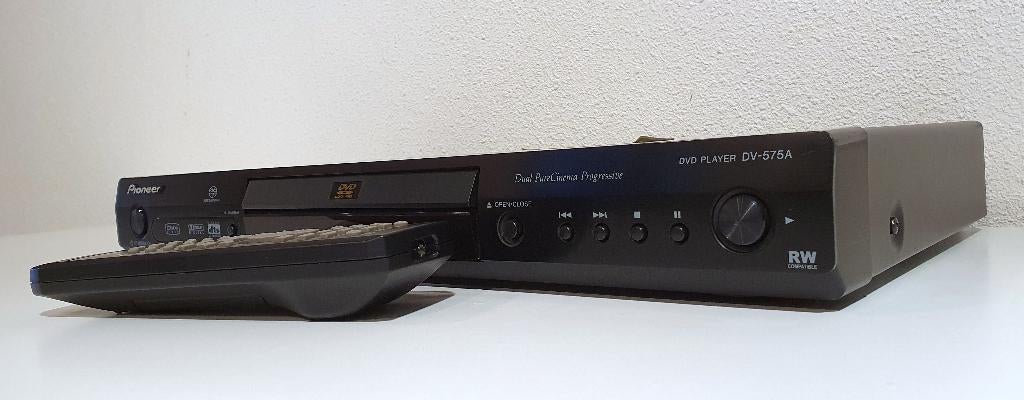 DVD Speler - Pioneer DV-575A, Dvd-speler, Ophalen of Verzenden, Pioneer, S